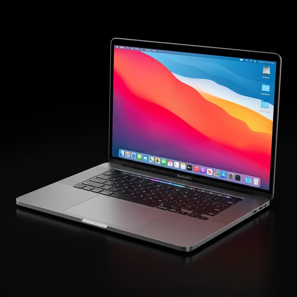 MacBook Pro 15.4" Intel Core i7 (2019)