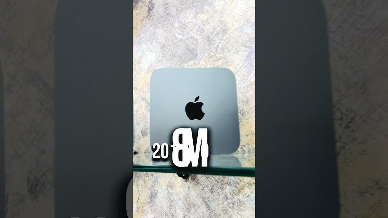 Mac Mini #youtubeshorts #trendingshorts #viral