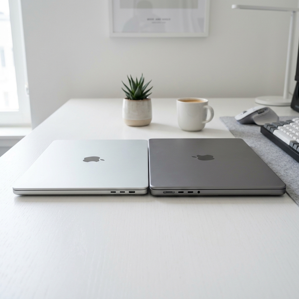 MacBook Air vs. MacBook Pro: Which Second-Hand Model Fits Your Daily Workload?