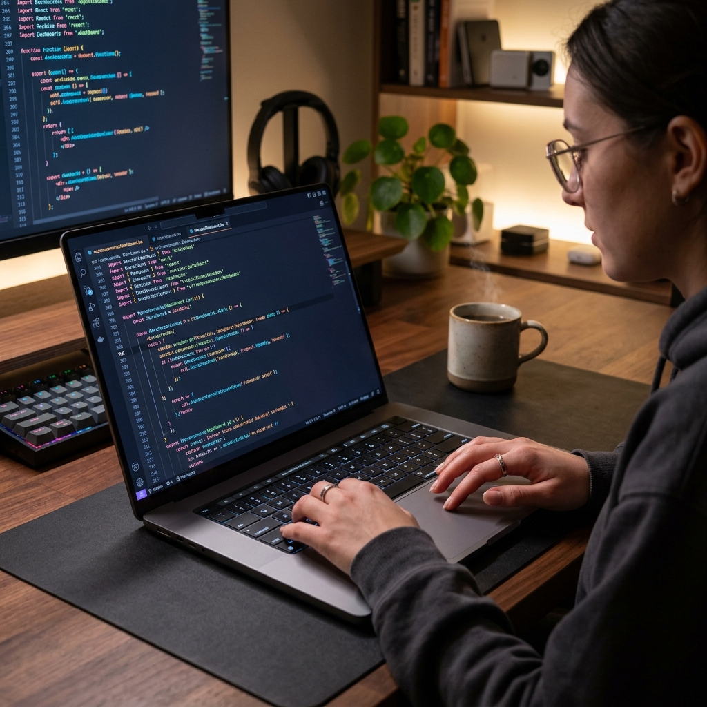 Why the Pre-Owned MacBook Pro with 16GB RAM is the Best Laptop for Developers